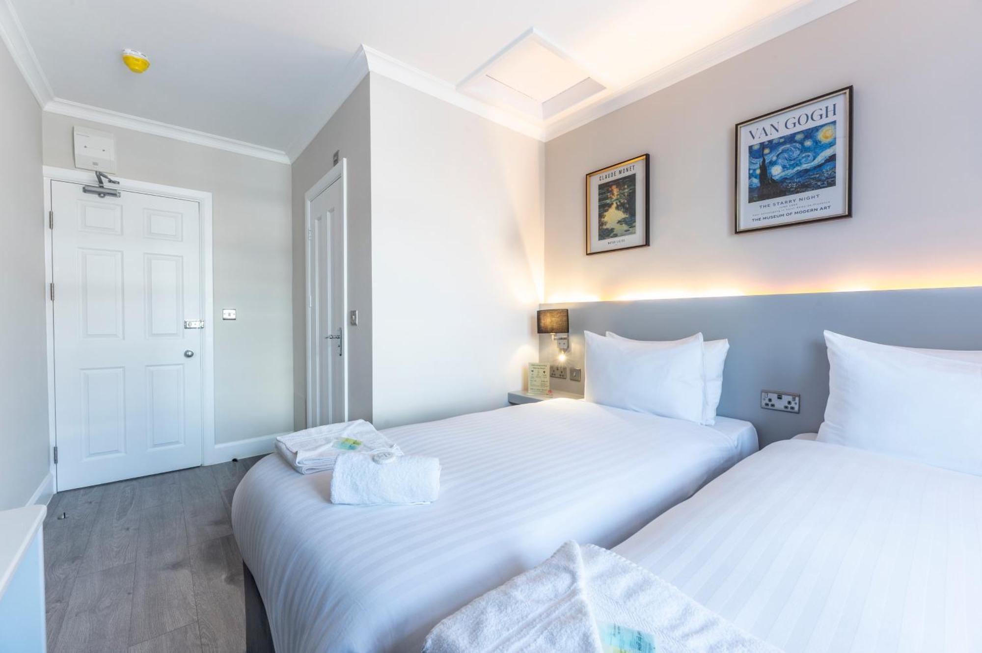 Marina Hotel Λονδίνο Εξωτερικό φωτογραφία