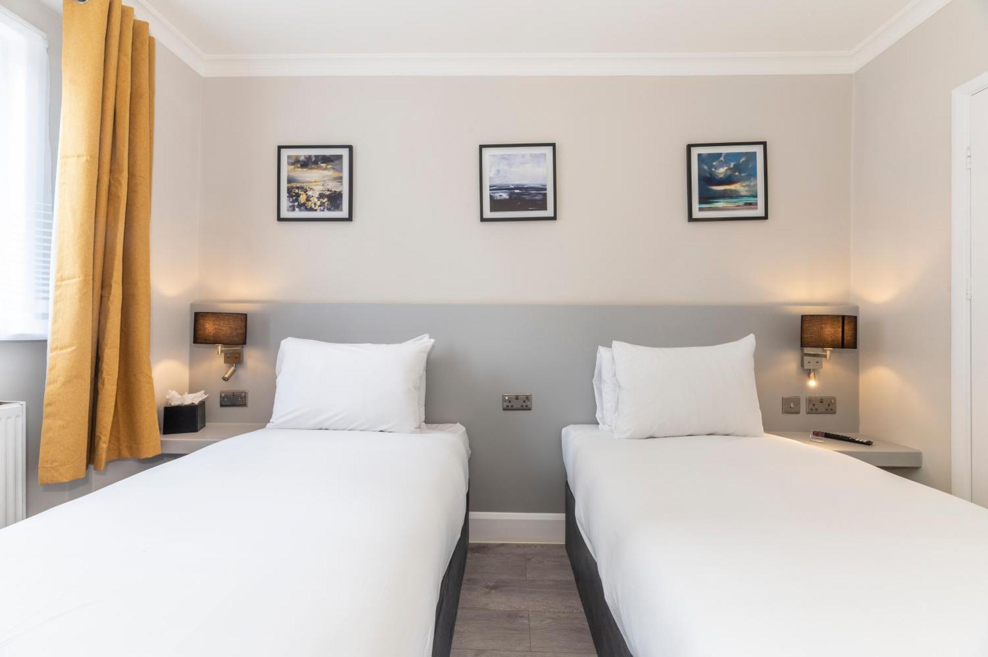 Marina Hotel Λονδίνο Εξωτερικό φωτογραφία