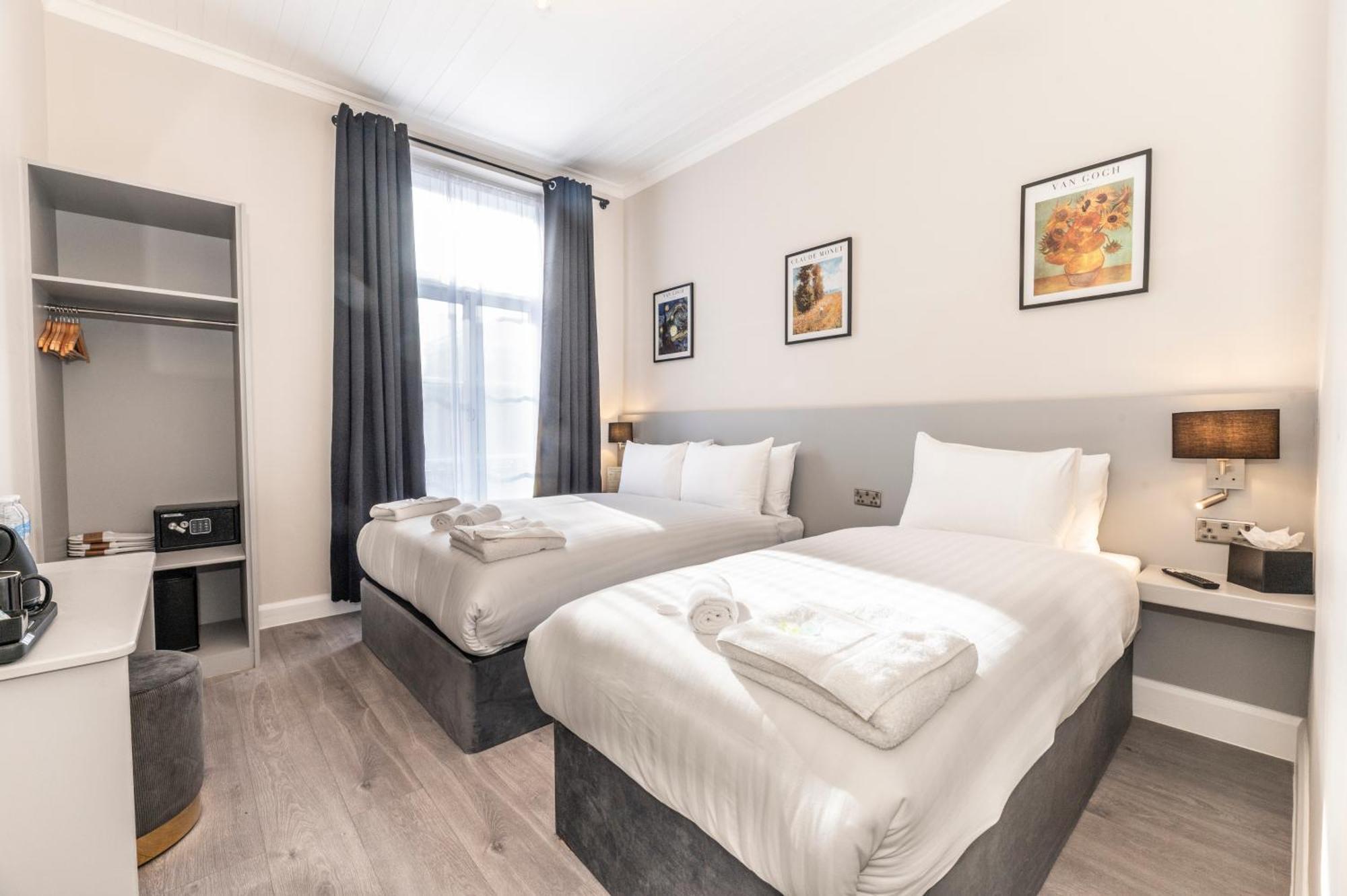 Marina Hotel Λονδίνο Εξωτερικό φωτογραφία