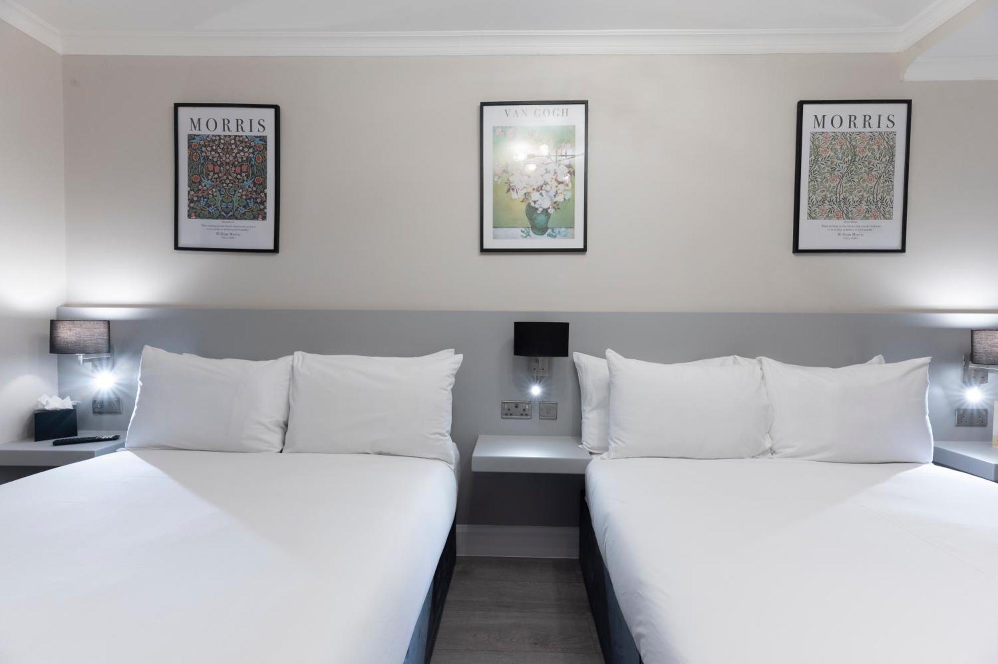 Marina Hotel Λονδίνο Εξωτερικό φωτογραφία